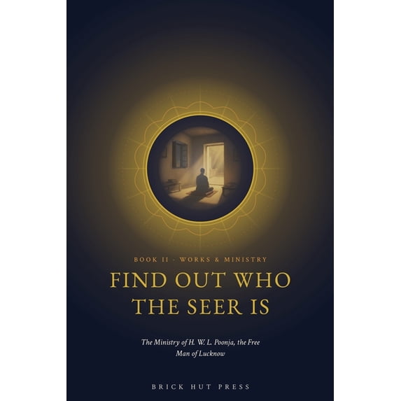 Find Out Who the Seer Is, (Paperback)