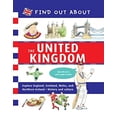 thumbnail image 1 of Pre-Owned Find Out about the United Kingdom (Paperback) 0764161687 9780764161681, 1 of 1