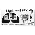thumbnail image 1 of Find The Lady Poster Print By Mary Evans Peter & Dawn Cope Collection (36 X 24), 1 of 3