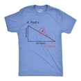 thumbnail image 1 of Find X T Shirt Funny Saying Math Teacher Graphic Sarcastic Gift Novelty Dad Joke Graphic Tees, 1 of 8