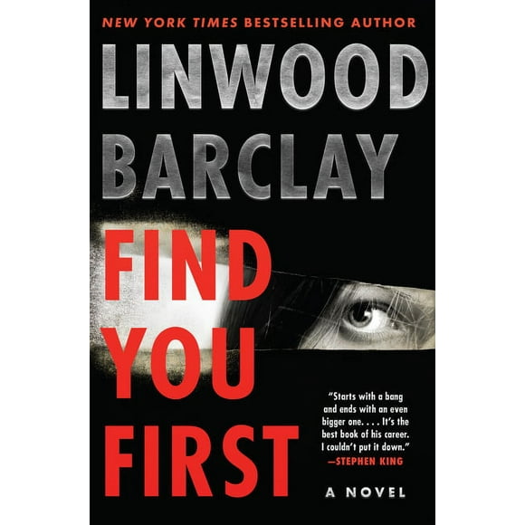 Find You First, (Hardcover)