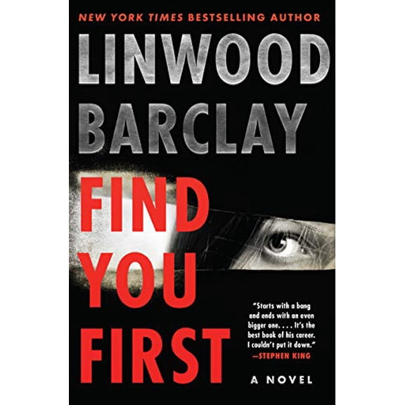 Pre-Owned Find You First (Hardcover) 0062678310 9780062678317