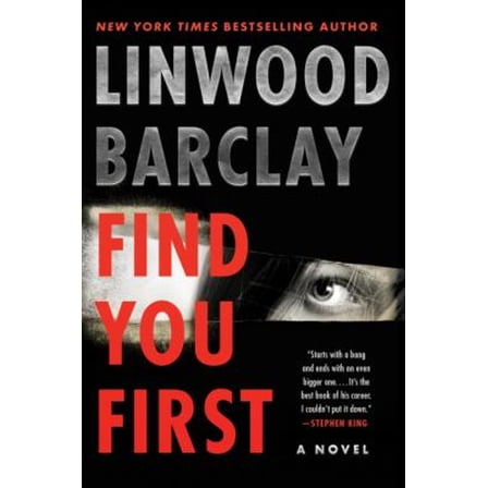 Pre-Owned Find You First (Paperback) 0062678329 9780062678324