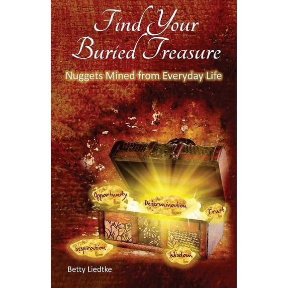 Find Your Buried Treasure: Nuggets Mined from Everyday Life (Paperback)