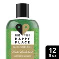 thumbnail image 1 of Find Your Happy Place Bath & Shower Gel Winter Wonderland, 12 oz, 1 of 6
