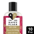 thumbnail image 1 of Find Your Happy Place Body Lotion Sweet Cream, 10 oz, 1 of 8