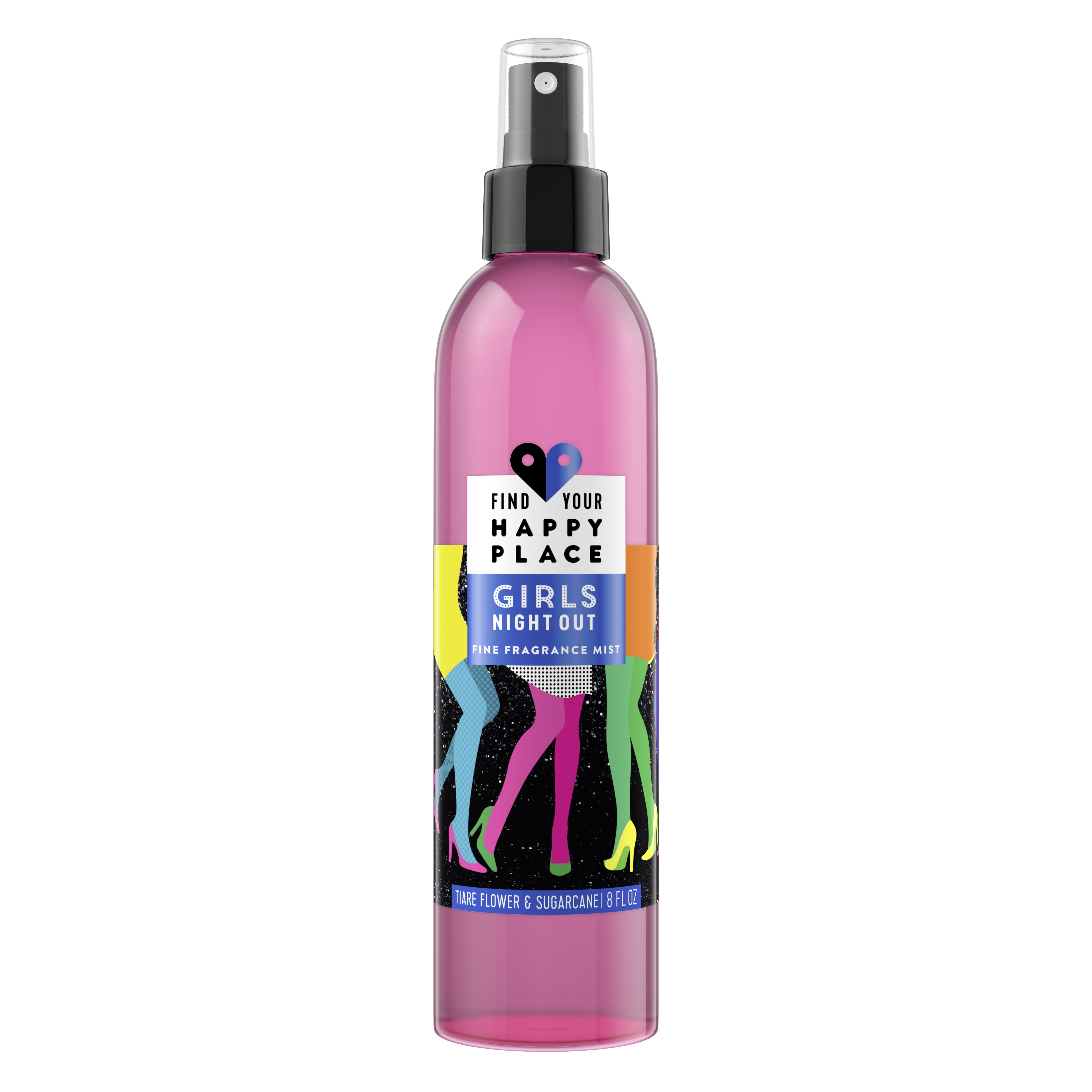 Ladies night online perfume