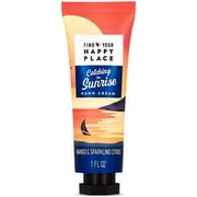 Find Your Happy Place Mango And Sparkling Citrus Catching the Sunrise Hand Cream 1 fl oz