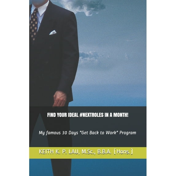 Find Your Ideal #nextroles in a Month (Paperback)