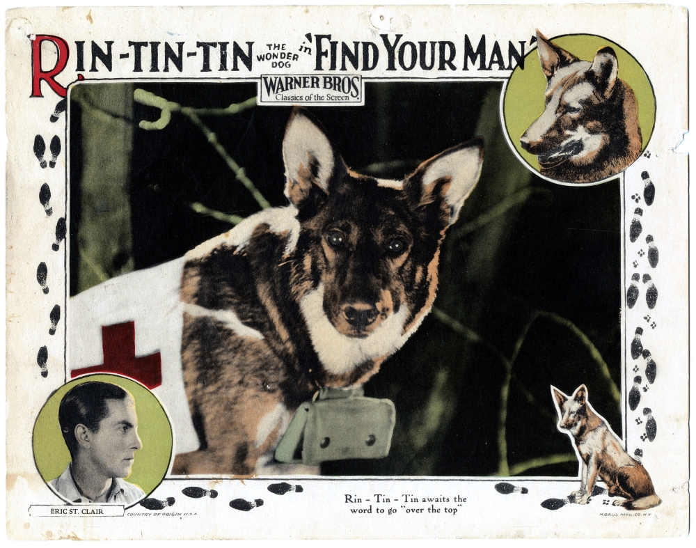 Find Your Man Canvas Art - (28 x 22)