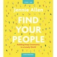 thumbnail image 1 of Pre-Owned Find Your People Bible Study Guide Plus Streaming Video: Building Deep Community in a Lonely World (Paperback) 0310134668 9780310134664, 1 of 1