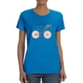 thumbnail image 1 of Find Your Story T-Shirt Women -Image by Shutterstock, Female 5X-Large, 1 of 4