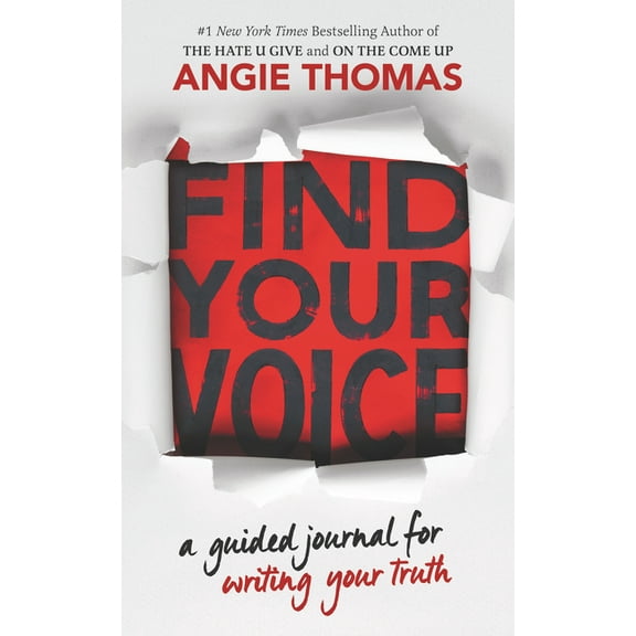 Find Your Voice: A Guided Journal for Writing Your Truth