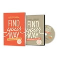thumbnail image 1 of Find Your Way Discussion Guide W/Dvd (Curriculum Kit), 1 of 1