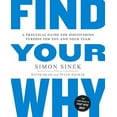 thumbnail image 1 of Find Your Why David Mead,Simon Sinek,Peter Docker (Paperback), 1 of 1