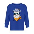 thumbnail image 1 of Find Your Wild Bear Long Sleeve Toddler -Image by Shutterstock,  5 Toddler, 1 of 4