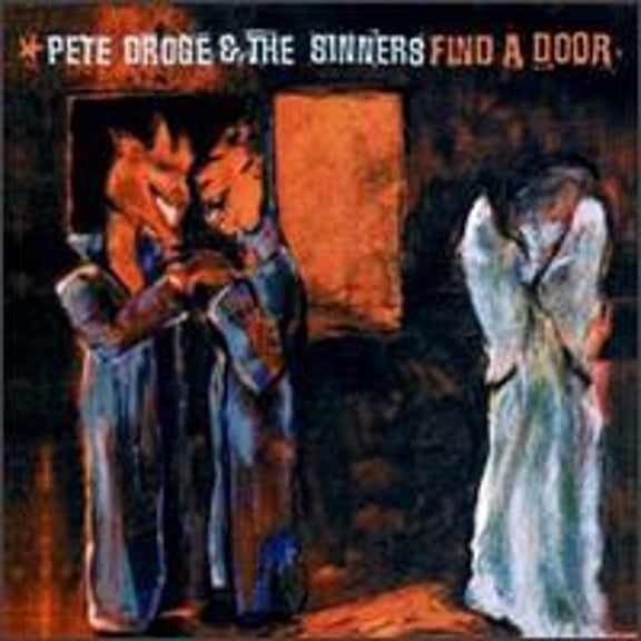 Pre-Owned Find a Door (CD 0093624308522) by Pete Droge & the Sinners