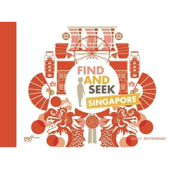 Pre-Owned Find and Seek Singapore (Hardcover) 1939621119 9781939621115