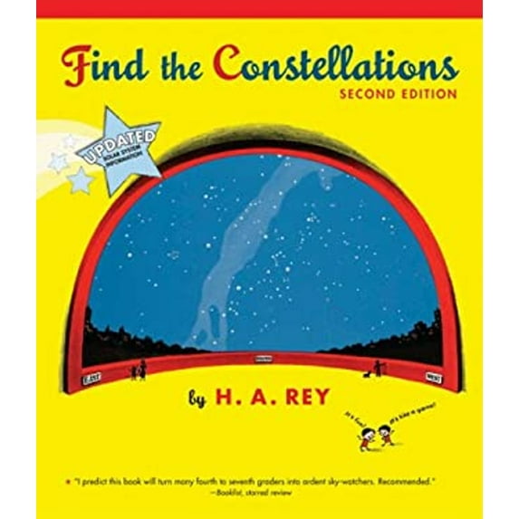 Pre-Owned Find the Constellations (Hardcover) 0547131402 9780547131405