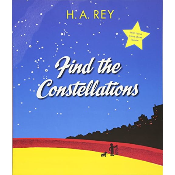 Pre-Owned Find the Constellations (Paperback) 0544763424 9780544763425
