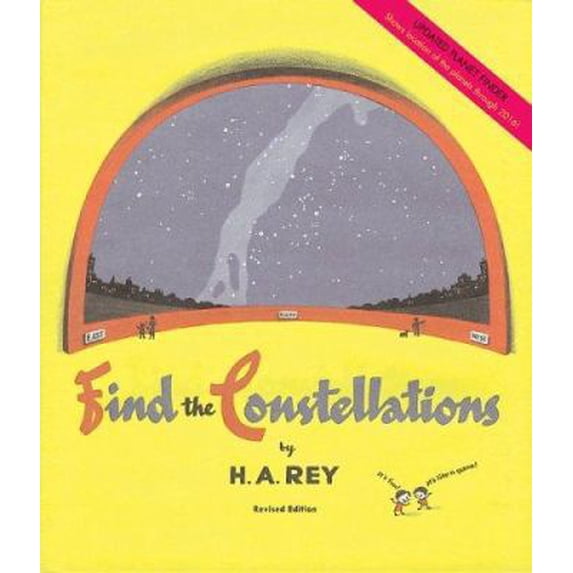 Pre-Owned Find the Constellations (Paperback) 0395244188 9780395244180
