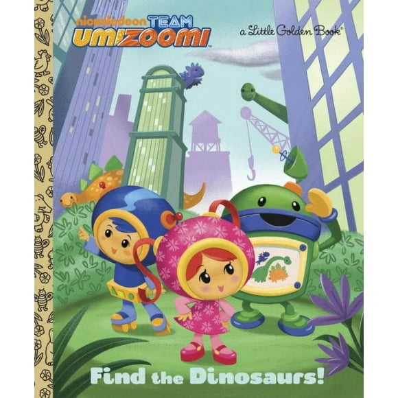 Find the Dinosaurs!