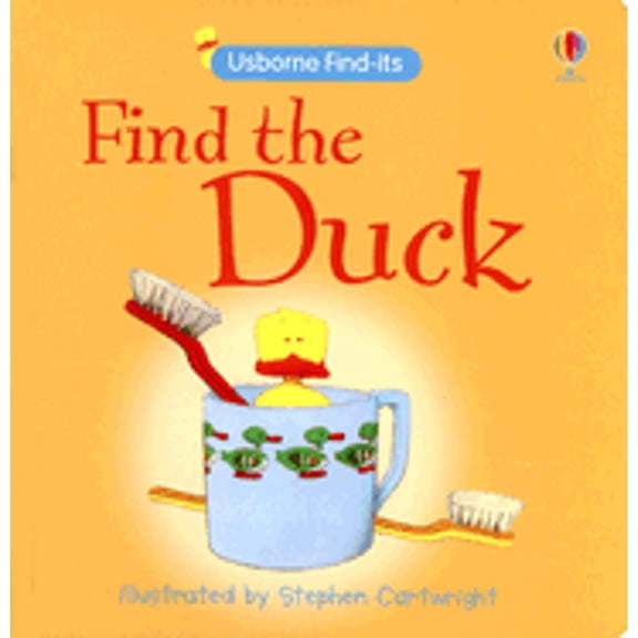Pre-Owned Find the Duck, 9780794518042, 0794518044, Paperback,
