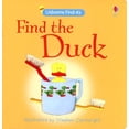 thumbnail image 1 of Pre-Owned Find the Duck, 9780794518042, 0794518044, Paperback,, 1 of 1