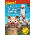 thumbnail image 1 of Pre-Owned Pre-Owned Find the Sheep, Piggley!: A Jakers! Counting Book Paperback, 1 of 1