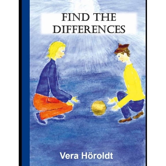Find the differences (Paperback)
