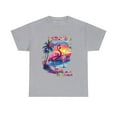 thumbnail image 1 of Find where the music meets the ocean Flamingo Tropical Shirt ID-0223-8ZZ2, 1 of 10