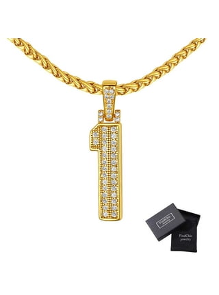 Hip Hop Chains | Hip Hop Jewelry | Fake Gold Chains | 12 PACK 2 W X 24  STANDARD