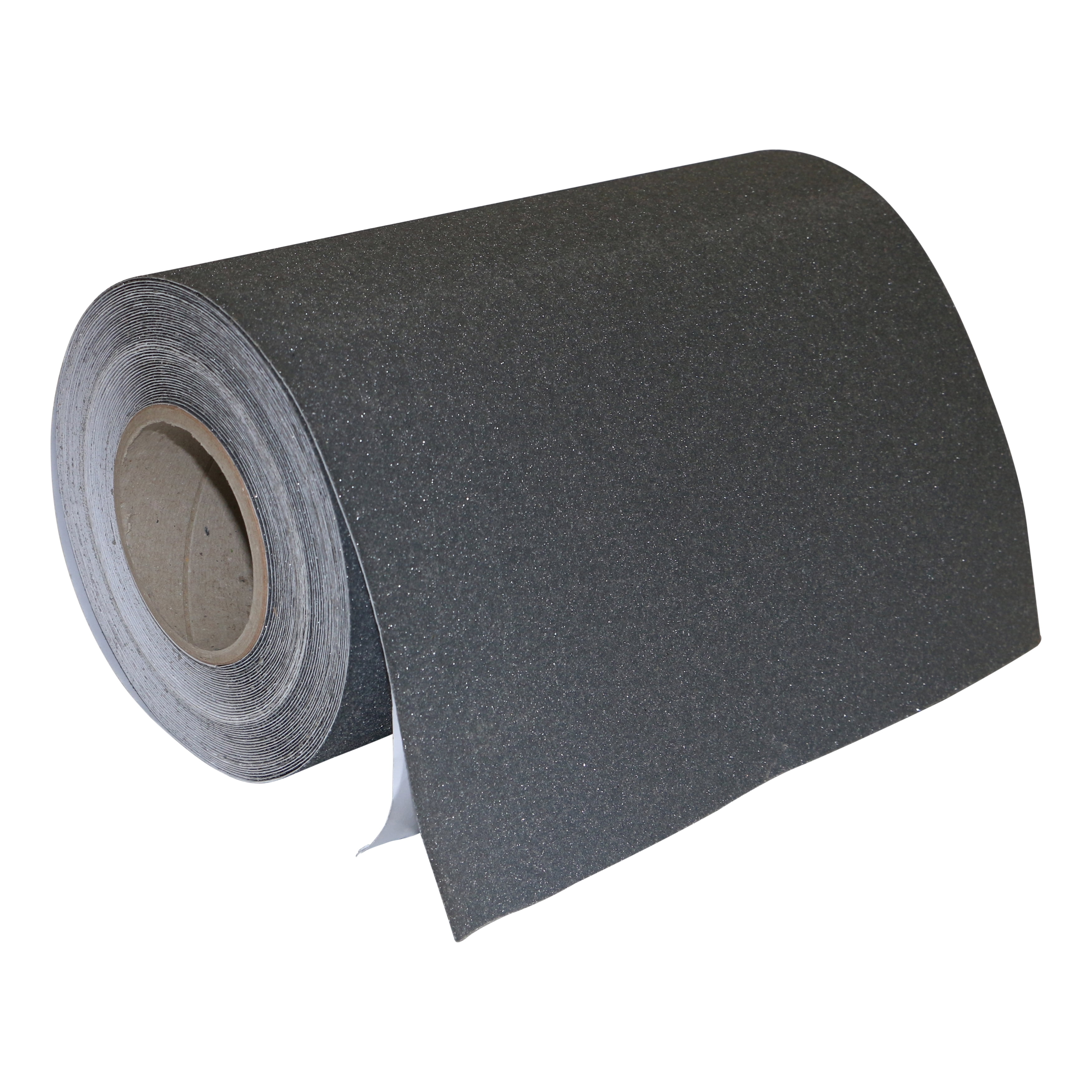 FindTape AST-35 Premium Anti-Slip Non-Skid Tape [Colors, 60 grit]: 12 in. x 60 ft. (Grey)