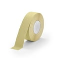 thumbnail image 1 of FindTape AST-35 Premium Anti-Slip Non-Skid Tape [Colors, 60 grit]: 2 in. x 60 ft. / Light Olive (Beige), 1 of 4