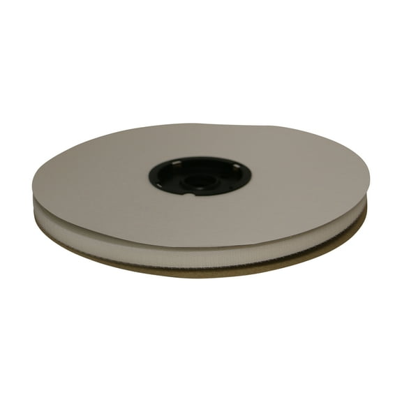 FindTape Adhesive-Backed Hook-Side Only Roll (HL74-R): 1/2 in. x 75 ft. (White)
