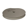 thumbnail image 1 of FindTape Adhesive-Backed Loop-Side Only Roll (HL74-R): 3/4 in. x 75 ft. (White), 1 of 4