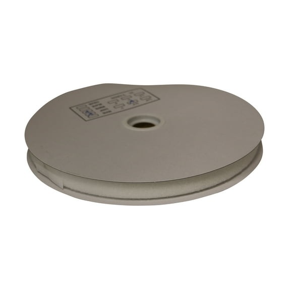 FindTape Adhesive-Backed Loop-Side Only Roll (HL74-R): 3/4 in. x 75 ft. (White)