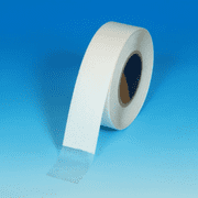 FindTape Aqua-Safe Anti-Slip & Gravel Guard Tape 2 in. x 60 ft. Semi-Transparent/Translucent