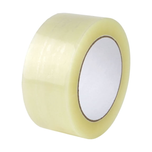 FindTape Carton Sealing Packing Tape (BOPP-R2M): 2 in. (48mm actual) x 110 yds. (Clear)