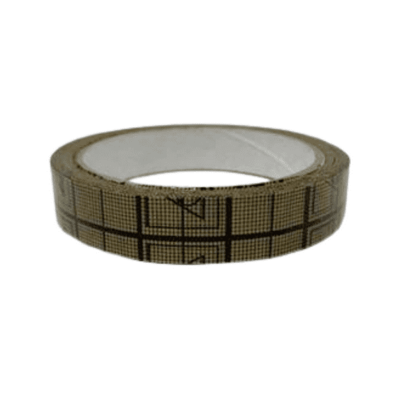 FindTape Conductive ESD Grid Anti-Static Tape: 3/4 in. x 39 yds. (Brown)