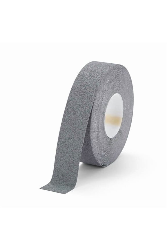 Cushioned Grip Tape: 2 in. x 60 ft. (Grey)