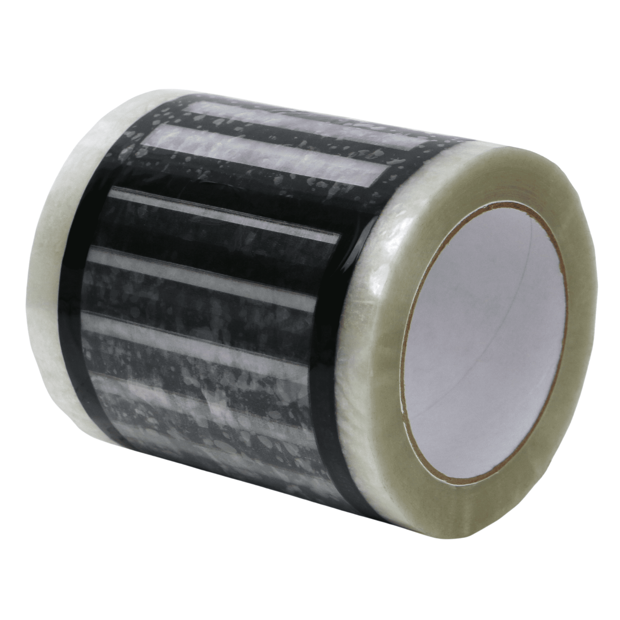 FindTape Documents Pouch Tape: 5 in. x 7 in. pouch / 300 pouches (Transparent with "DOCUMENTS ENCLOSED" Printing)