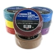 thumbnail image 1 of FindTape Gaffers Tape Multi-Pack: 2 in. x 55 yds. (Assorted Colors) 8 rolls, 1 of 4