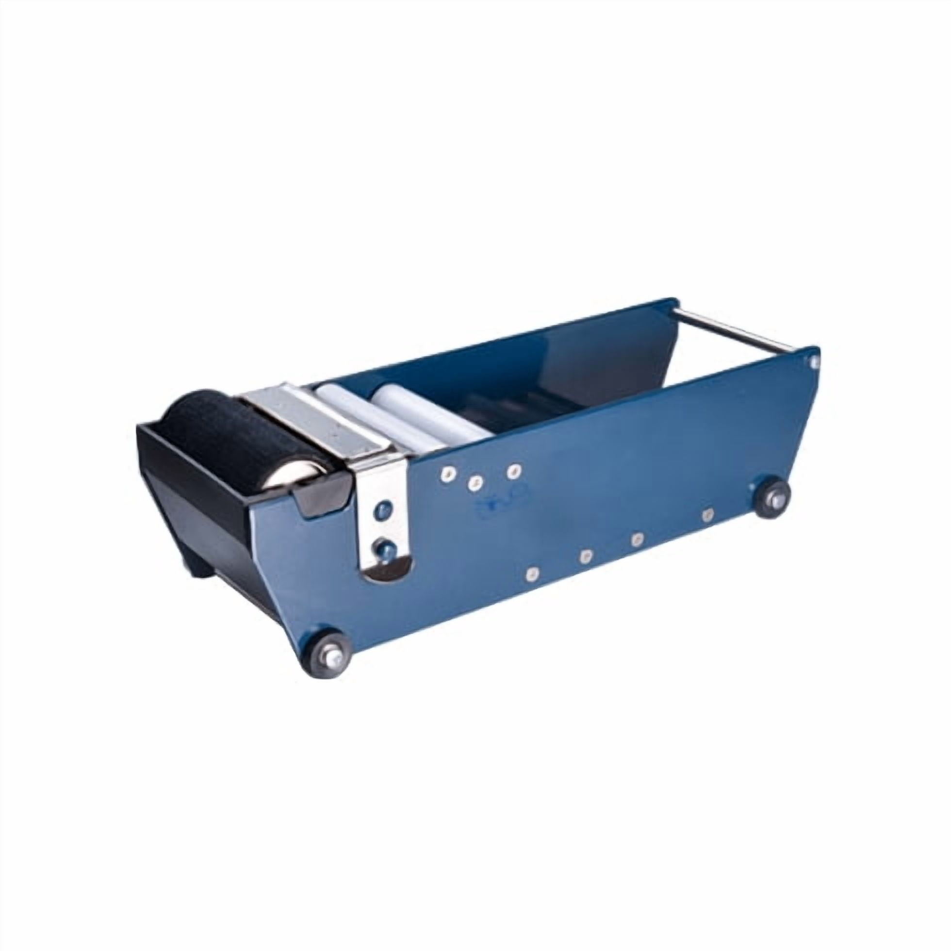 FindTape Gummed Paper Tape Dispenser (ET-377): 3 in. width (Blue)