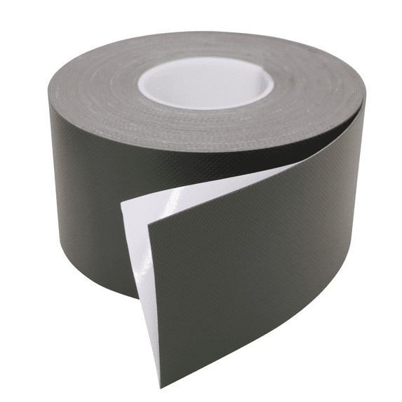 FindTape Handrail Grip Tape: 4 in. x 60 ft. (Black)