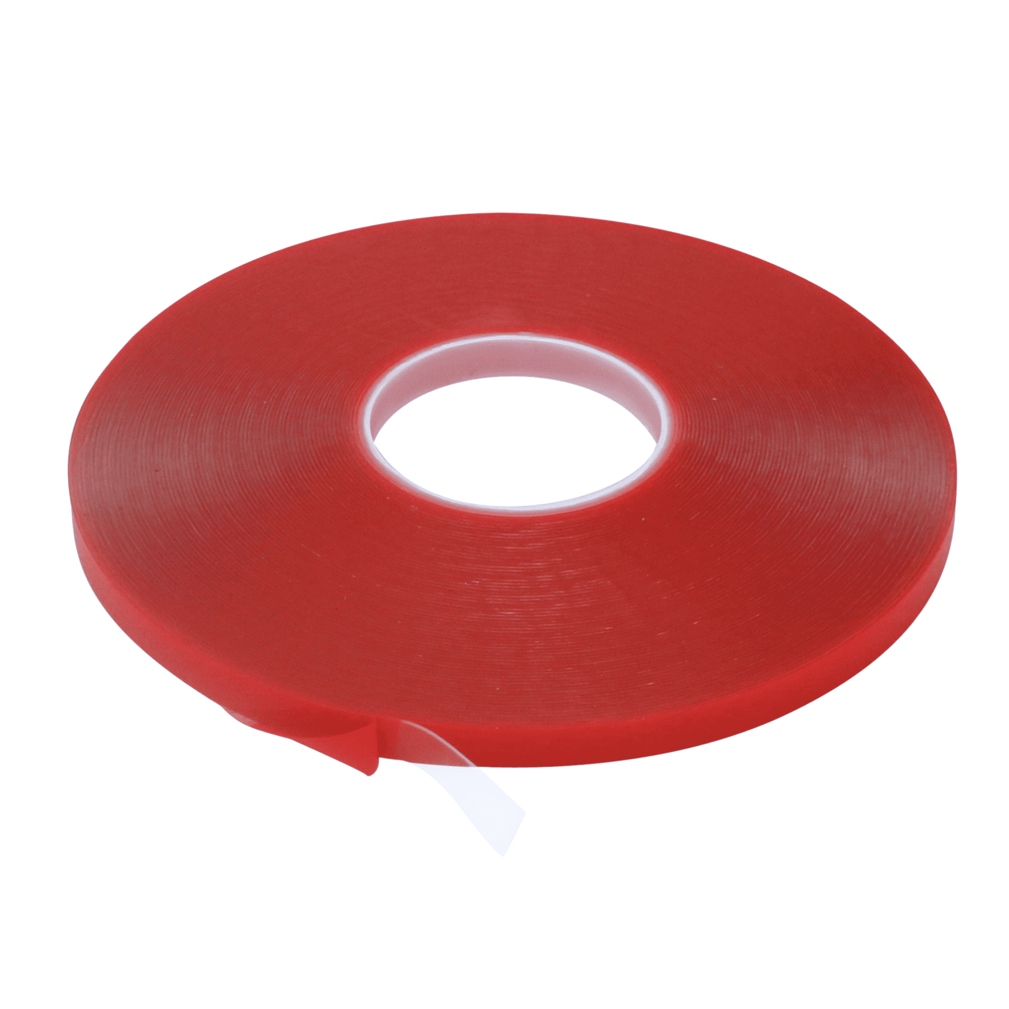 FindTape High Bond Double-Sided Acrylic Foam Tape [40 mil] (XHB-40): 1/2 in. x 36 yds. (Clear)