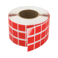 thumbnail image 1 of FindTape High Bond Double-Sided Acrylic Foam Tape Pieces [40 mil] (XHB-40-PIECES): 1 in. x 1 in. (Clear) 1250 pieces, 1 of 1