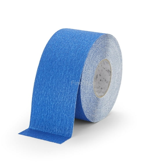 FindTape Marine Anti-Slip Tape [Salt Resistant]: 3 in. x 60 ft. (Blue)
