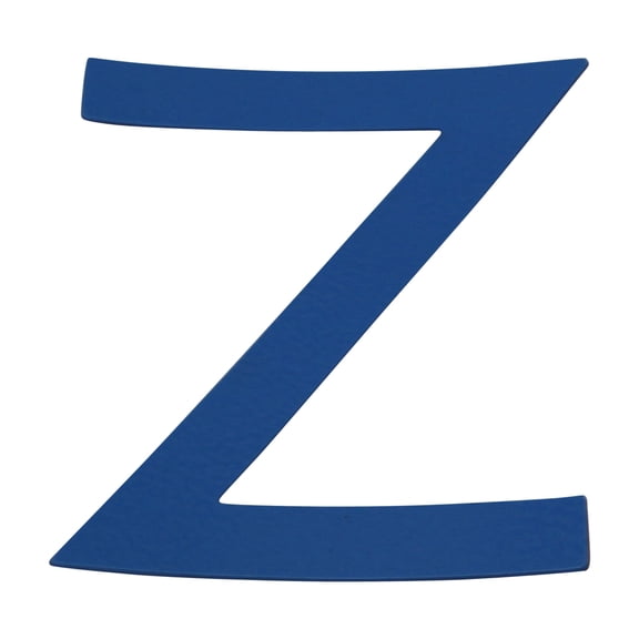 FindTape Marking Letters: 3.7 in. (Blue)