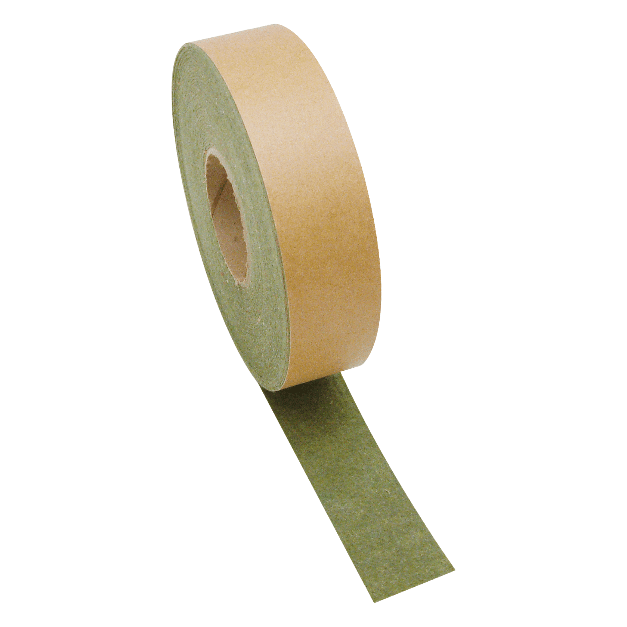 FindTape Polyester Felt Tape [1.5mm thick] (FELT-065): 2 in. x 50 ft. (Olive Drab)